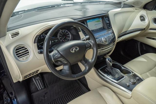 used 2020 INFINITI QX60 car, priced at $25,600