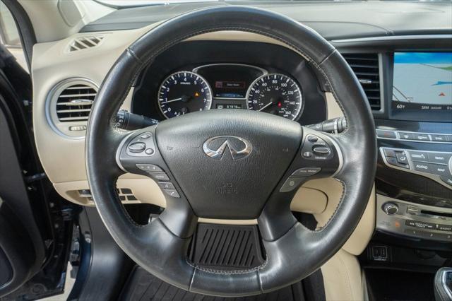 used 2020 INFINITI QX60 car, priced at $25,600