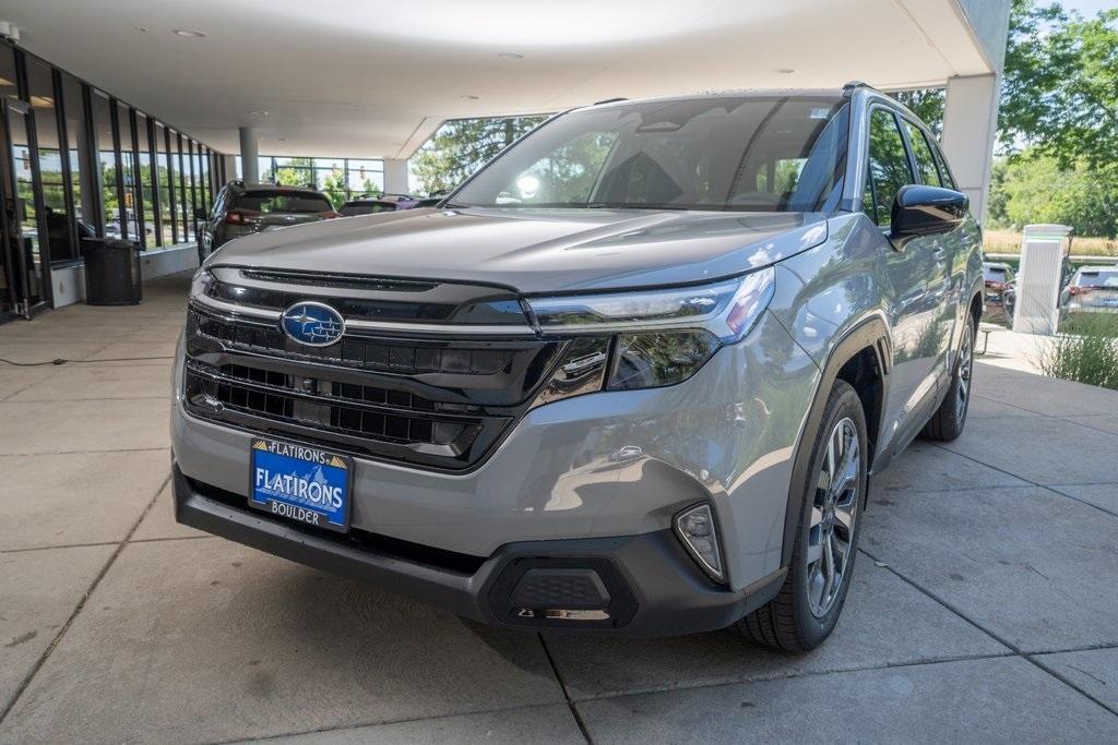 new 2025 Subaru Forester car, priced at $42,015