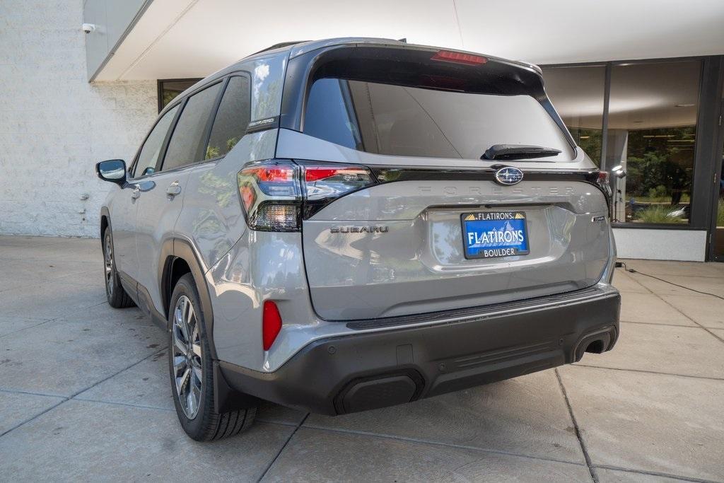 new 2025 Subaru Forester car, priced at $42,015