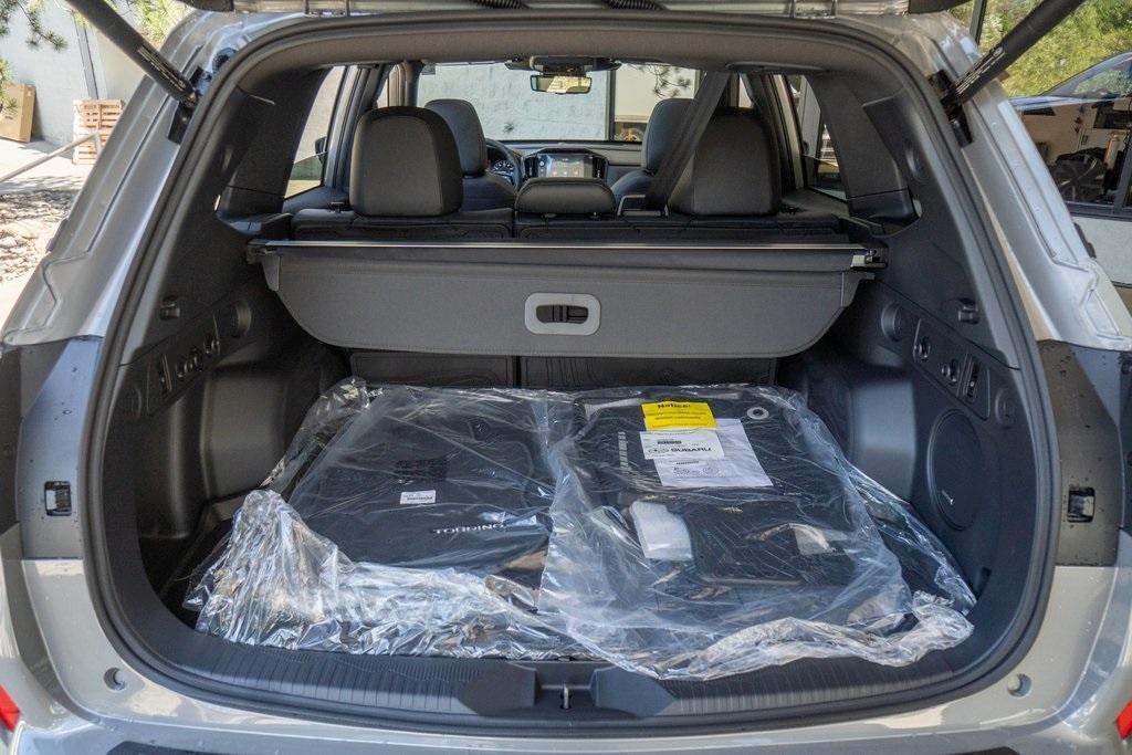 new 2025 Subaru Forester car, priced at $42,015