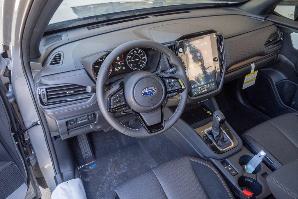 new 2025 Subaru Forester car, priced at $42,015