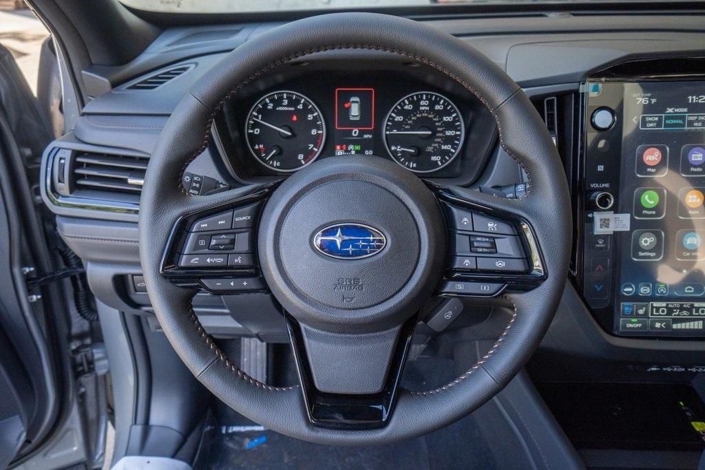 new 2025 Subaru Forester car, priced at $42,015