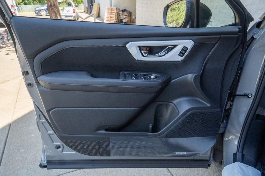 new 2025 Subaru Forester car, priced at $42,015