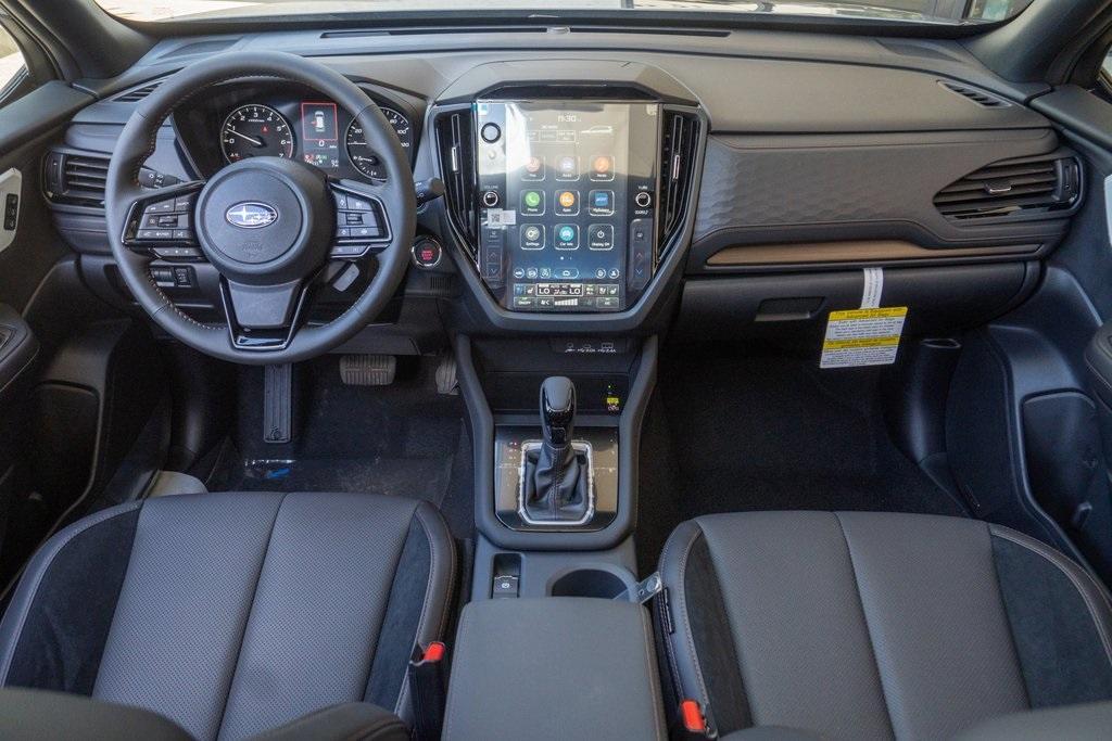 new 2025 Subaru Forester car, priced at $42,015