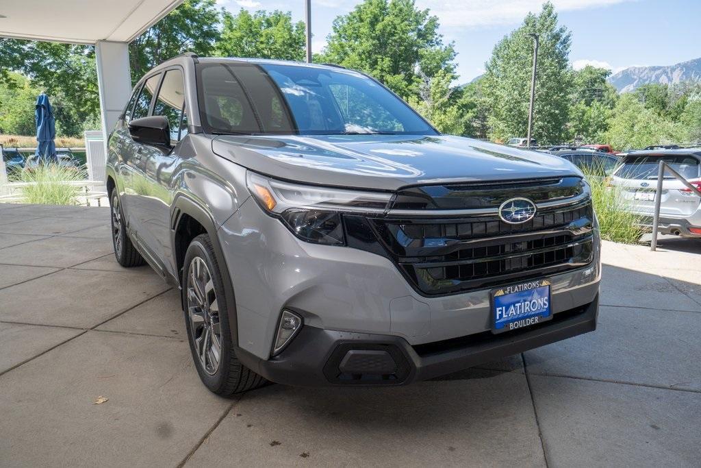 new 2025 Subaru Forester car, priced at $42,015