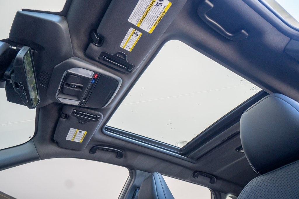 new 2025 Subaru Forester car, priced at $42,015