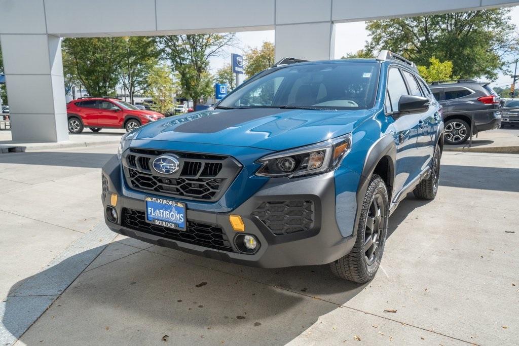 new 2025 Subaru Outback car, priced at $42,161