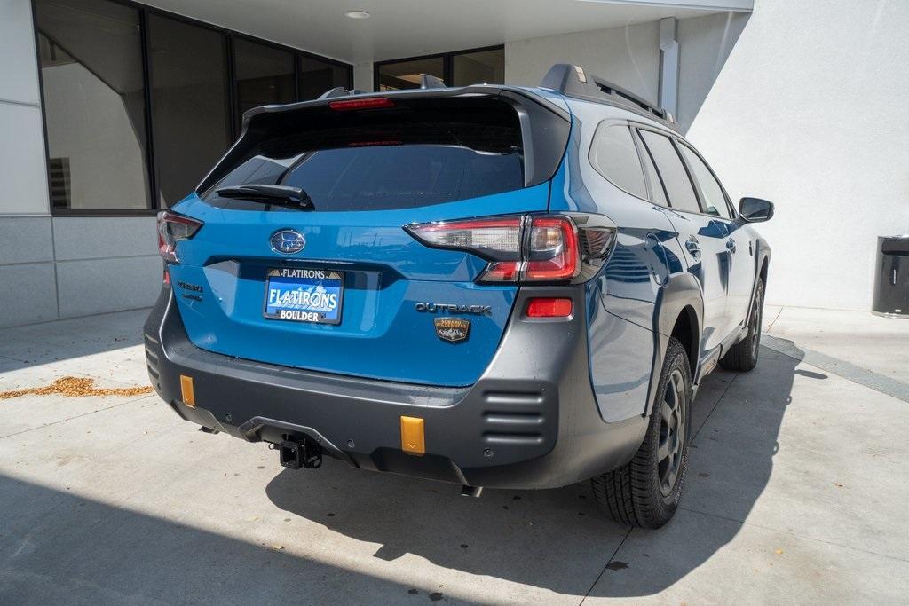 new 2025 Subaru Outback car, priced at $42,161