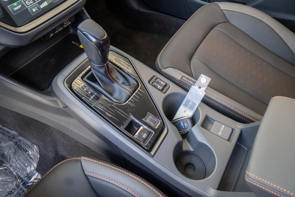 new 2025 Subaru Crosstrek car, priced at $31,895