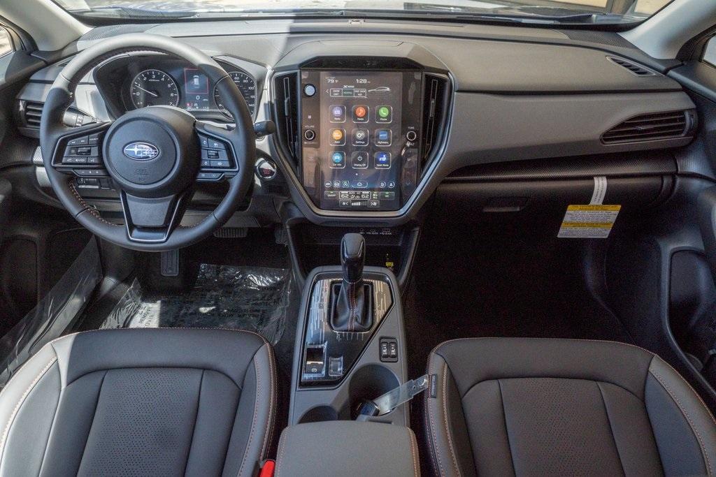 new 2025 Subaru Crosstrek car, priced at $31,895