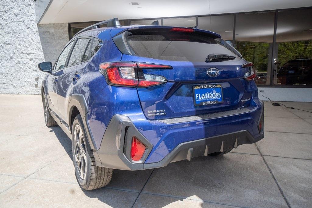 new 2025 Subaru Crosstrek car, priced at $31,895