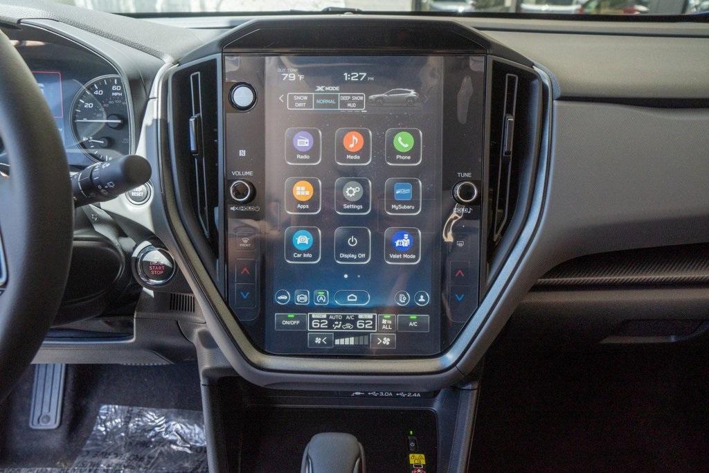 new 2025 Subaru Crosstrek car, priced at $31,895