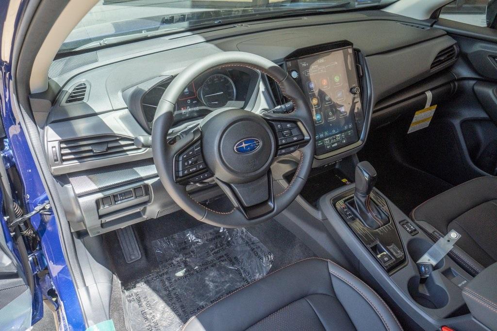 new 2025 Subaru Crosstrek car, priced at $31,895