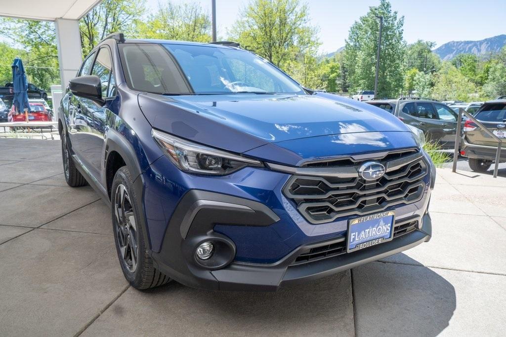 new 2025 Subaru Crosstrek car, priced at $31,895