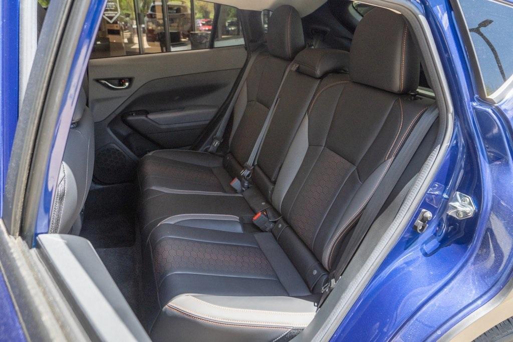 new 2025 Subaru Crosstrek car, priced at $31,895