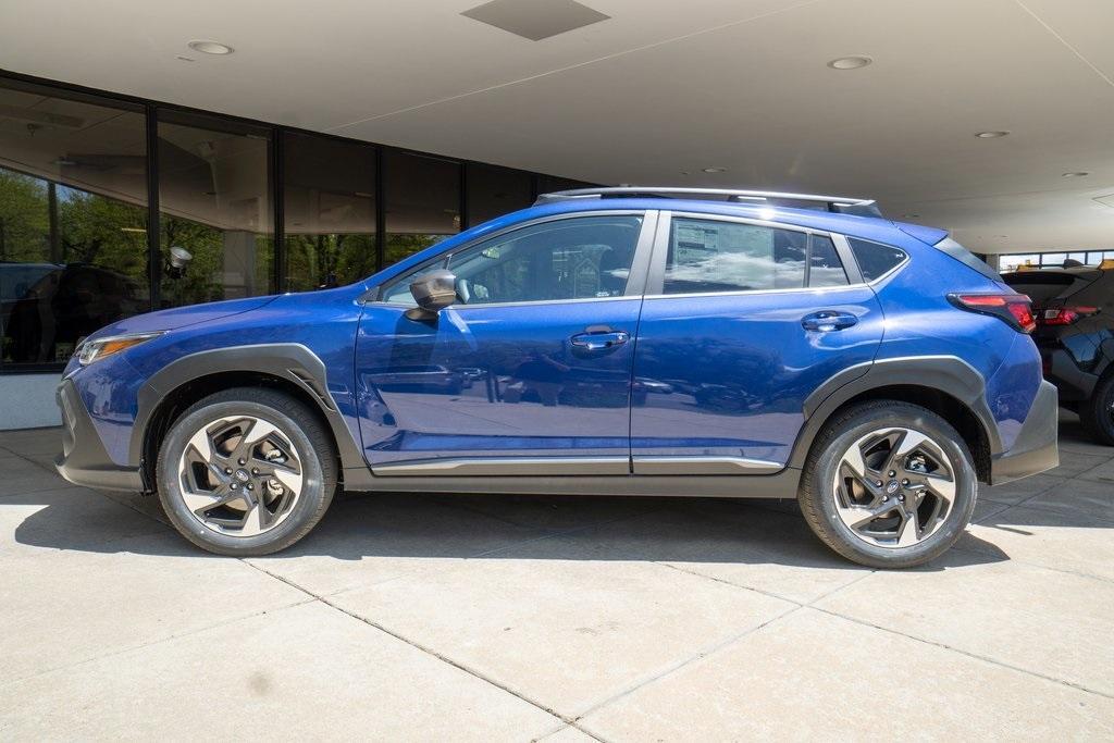 new 2025 Subaru Crosstrek car, priced at $31,895