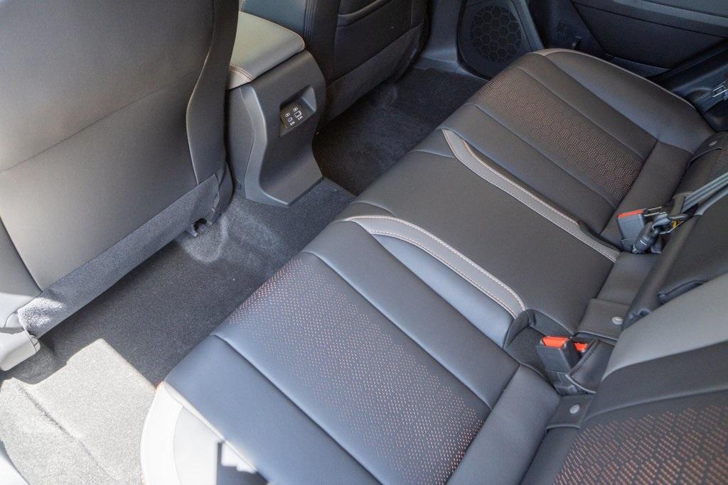 new 2025 Subaru Crosstrek car, priced at $31,895