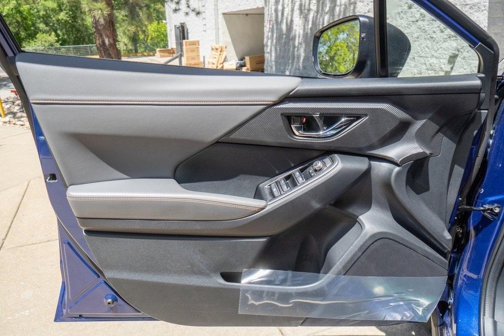 new 2025 Subaru Crosstrek car, priced at $31,895