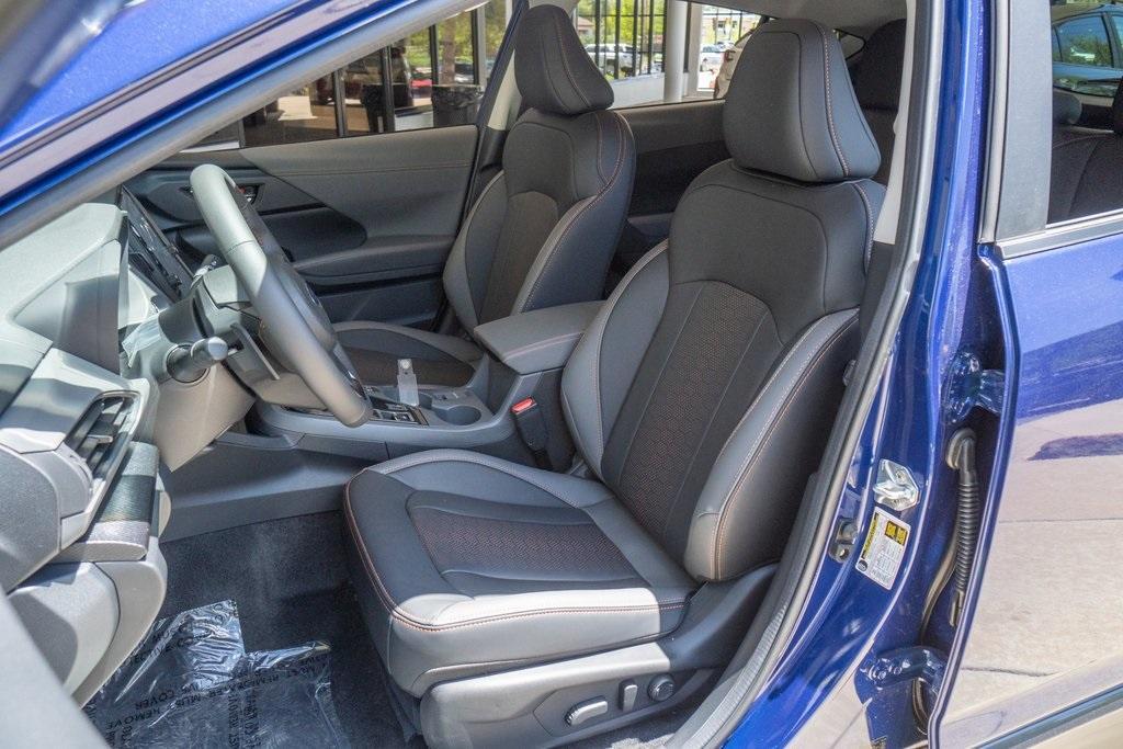 new 2025 Subaru Crosstrek car, priced at $31,895