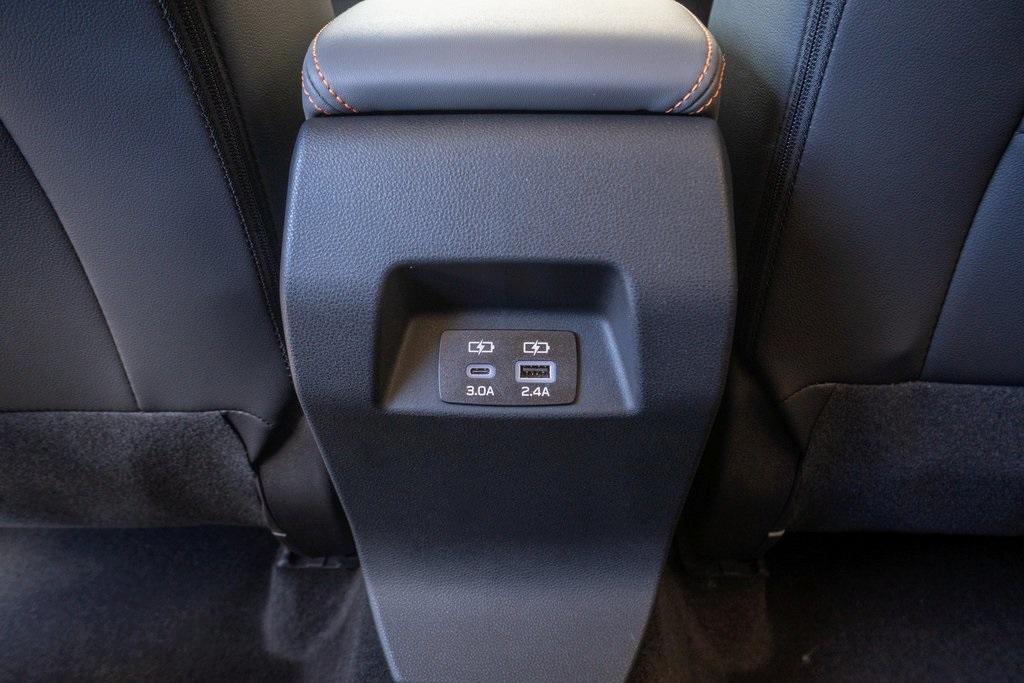 new 2025 Subaru Crosstrek car, priced at $31,895