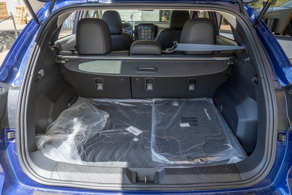 new 2025 Subaru Crosstrek car, priced at $31,895