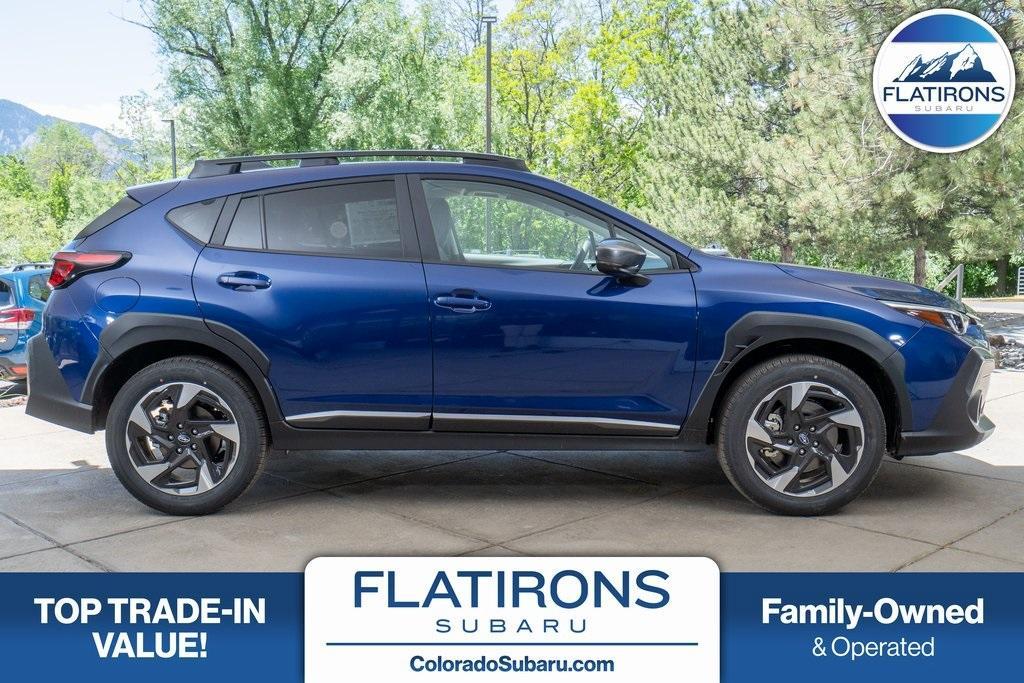 new 2025 Subaru Crosstrek car, priced at $32,876