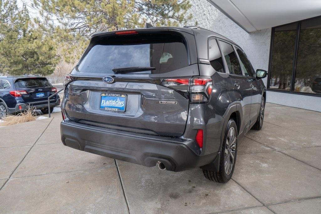 new 2025 Subaru Forester car, priced at $40,473