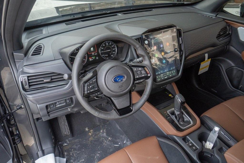 new 2025 Subaru Forester car, priced at $40,473