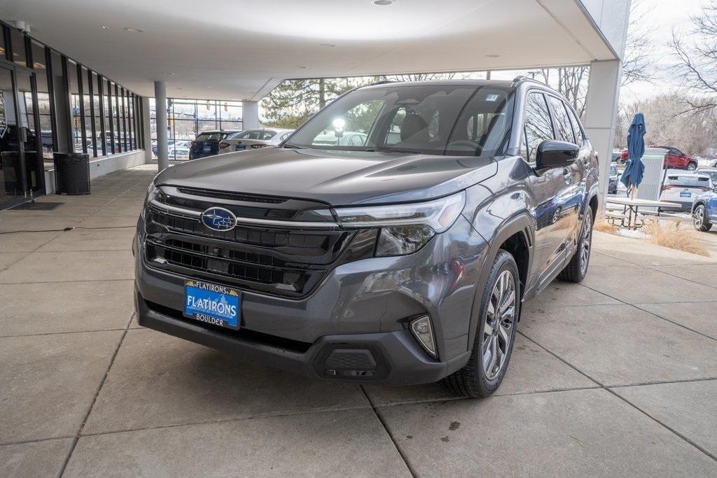 new 2025 Subaru Forester car, priced at $40,473