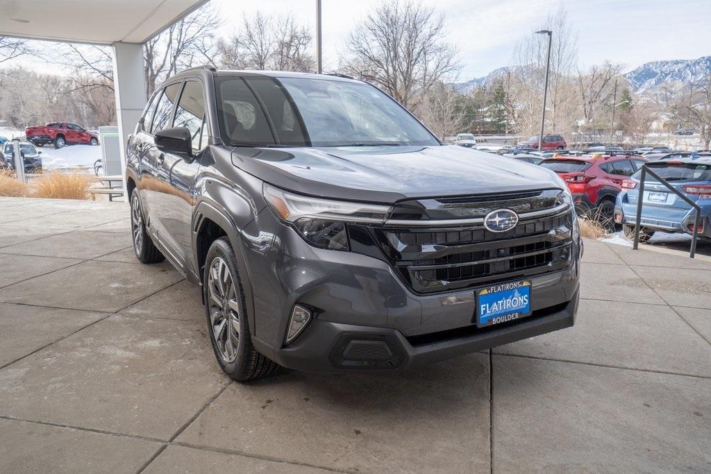 new 2025 Subaru Forester car, priced at $40,473