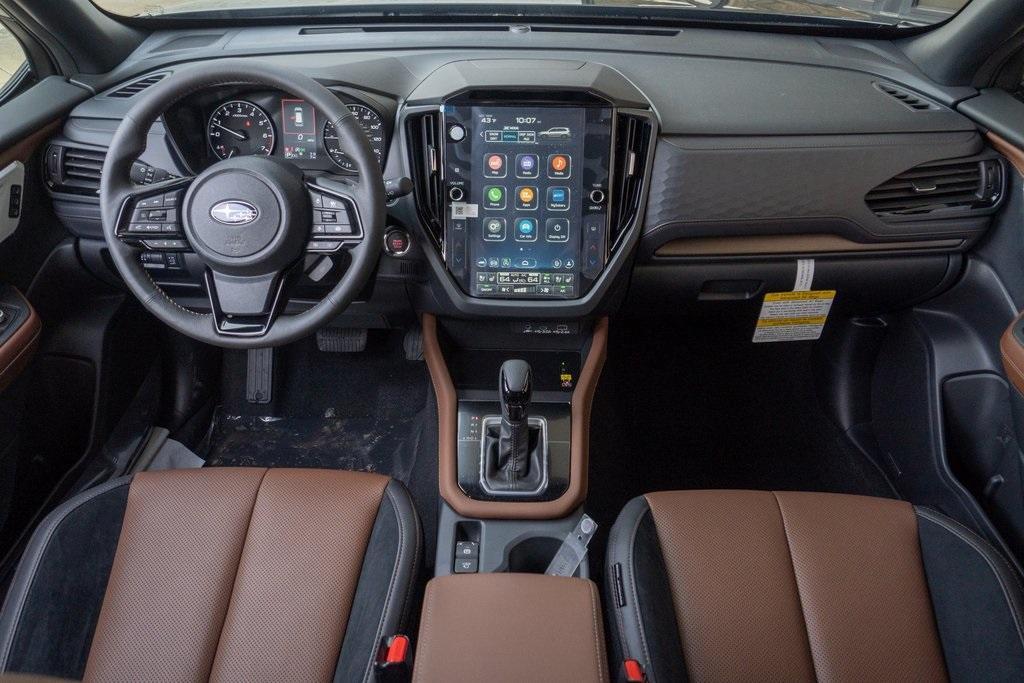 new 2025 Subaru Forester car, priced at $40,473