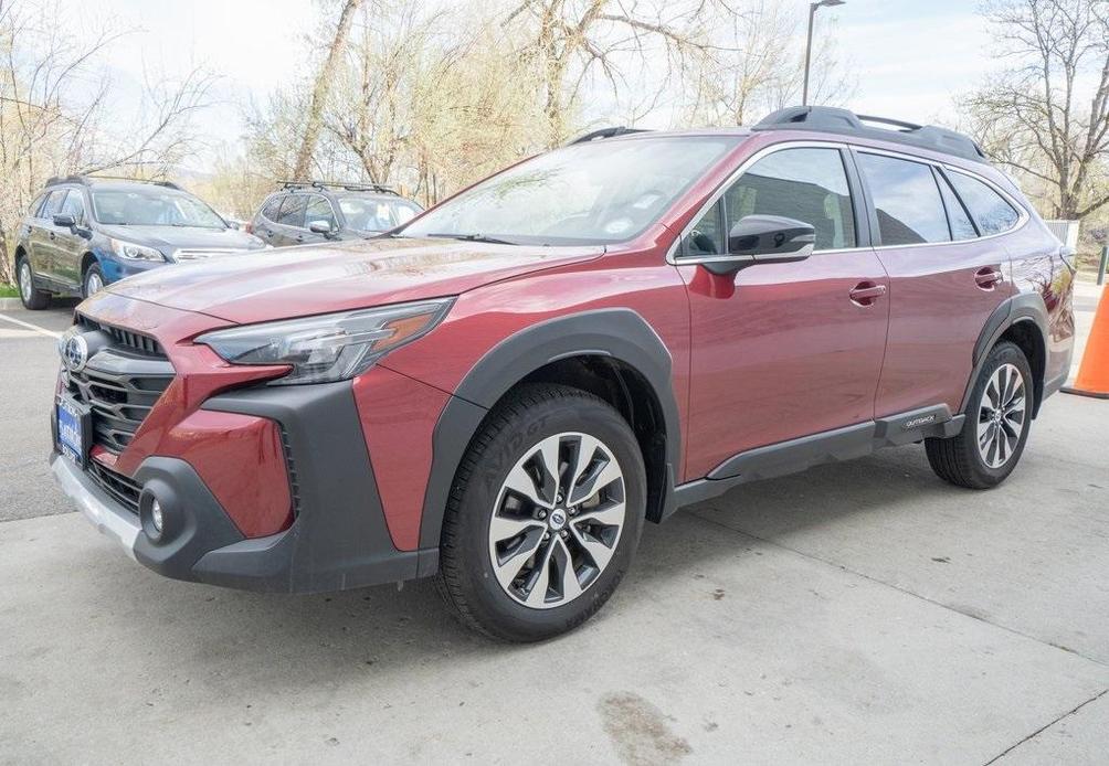 used 2024 Subaru Outback car, priced at $34,600