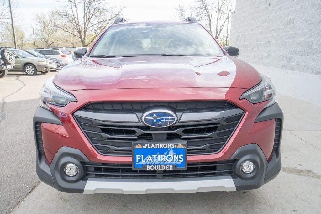 used 2024 Subaru Outback car, priced at $34,600