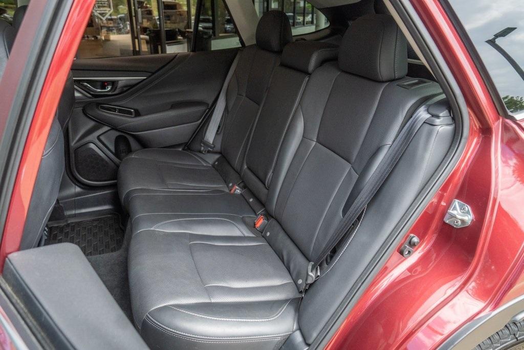 used 2022 Subaru Outback car, priced at $29,520