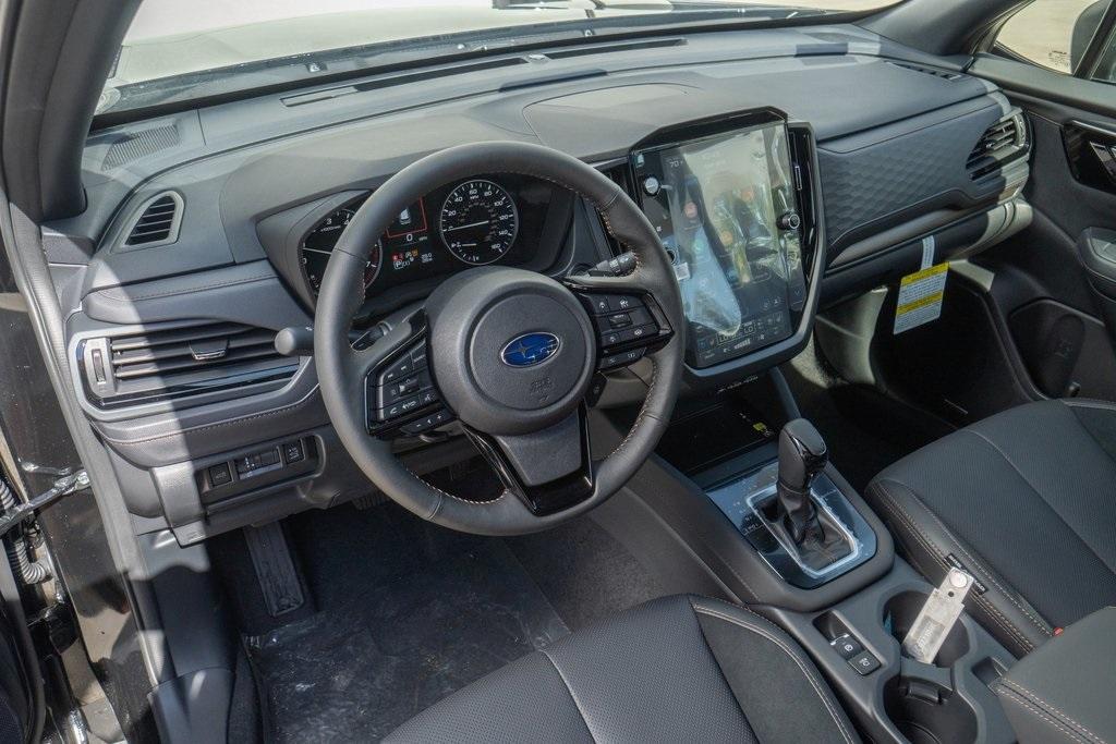 new 2025 Subaru Forester car