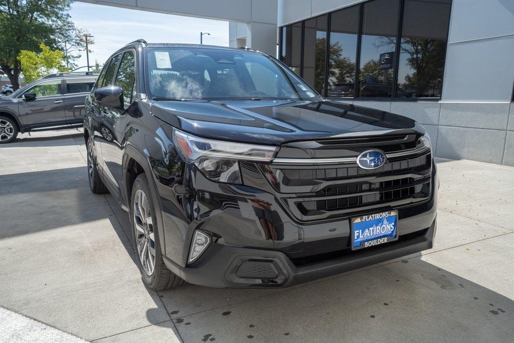 new 2025 Subaru Forester car