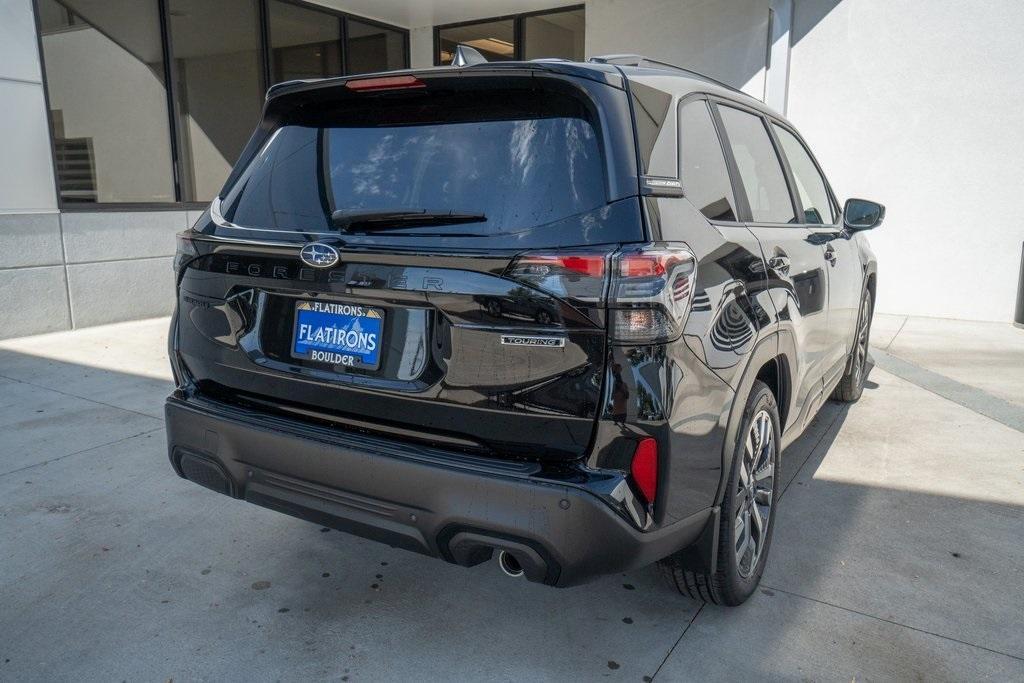 new 2025 Subaru Forester car