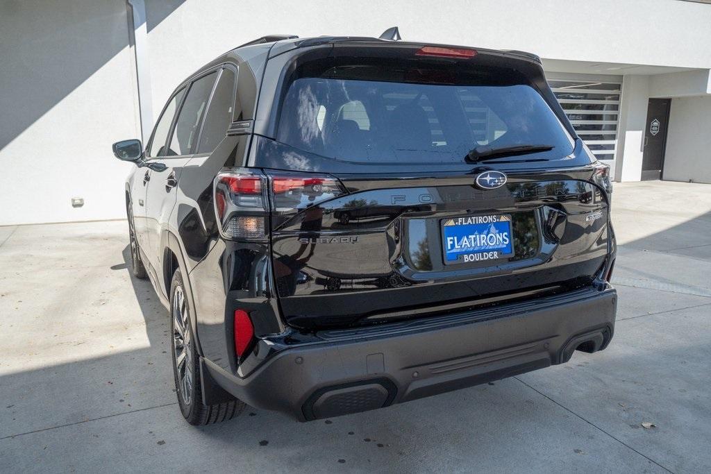 new 2025 Subaru Forester car