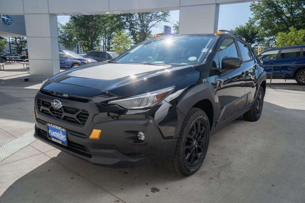 new 2024 Subaru Crosstrek car, priced at $32,946