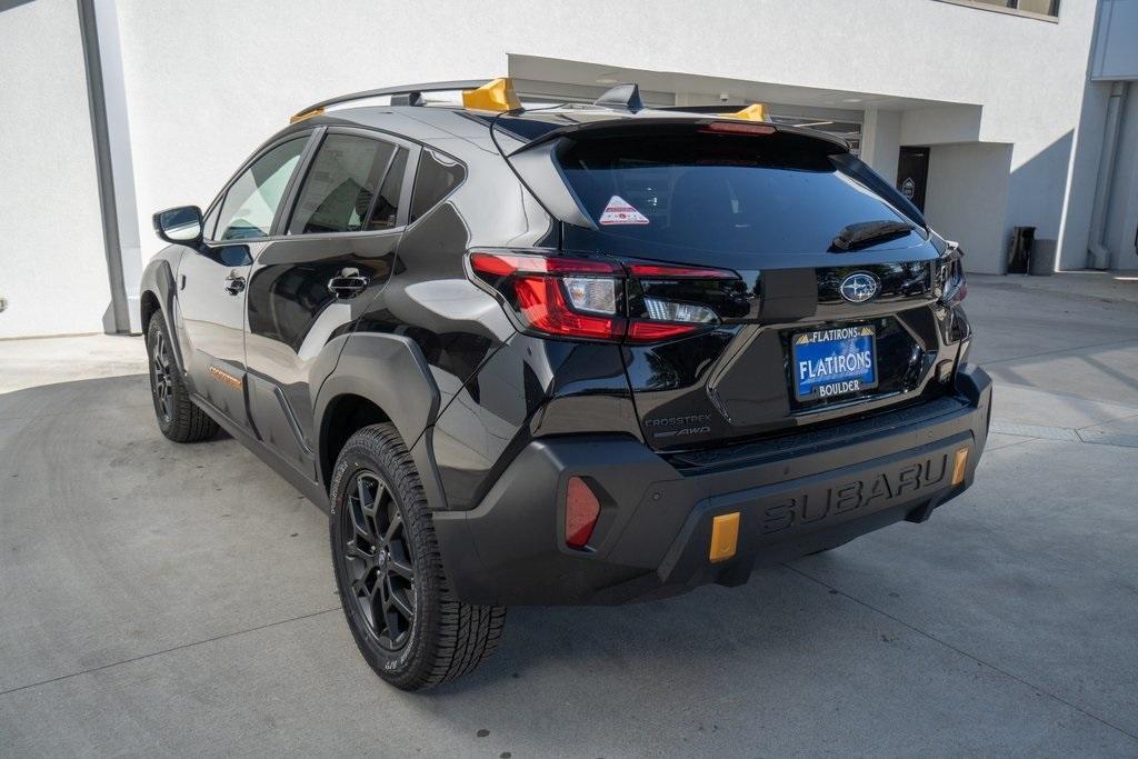 new 2024 Subaru Crosstrek car, priced at $32,946