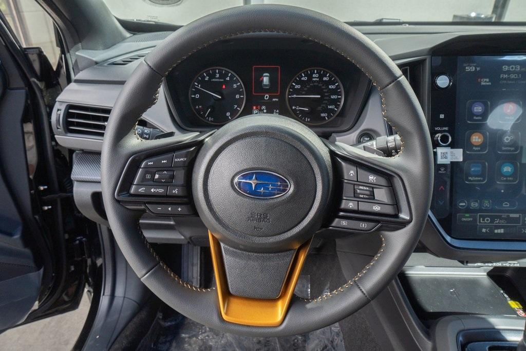 new 2024 Subaru Crosstrek car, priced at $32,946