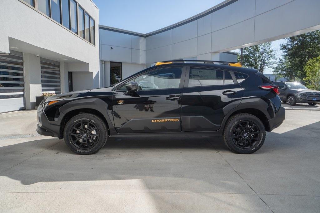 new 2024 Subaru Crosstrek car, priced at $32,946