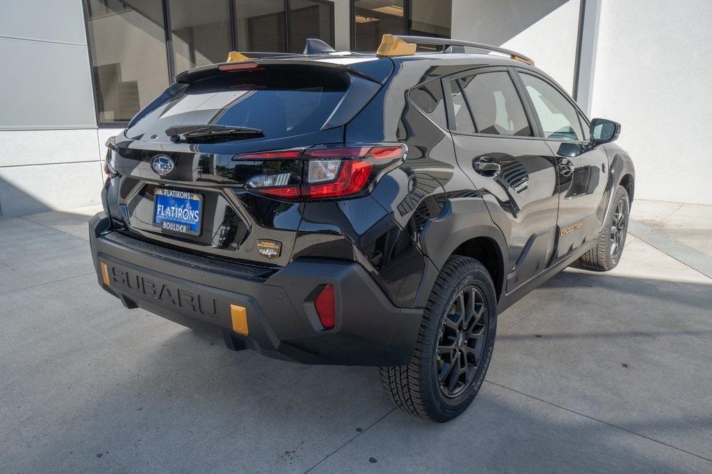 new 2024 Subaru Crosstrek car, priced at $32,946