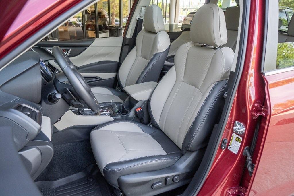 used 2024 Subaru Forester car, priced at $33,720