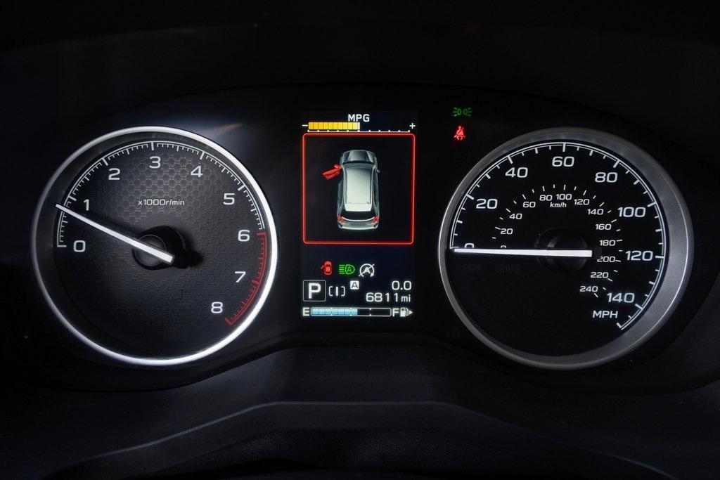 used 2024 Subaru Forester car, priced at $33,720