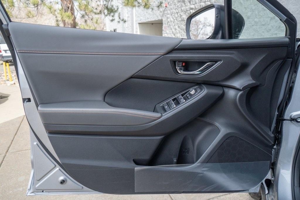 new 2025 Subaru Crosstrek car, priced at $34,748