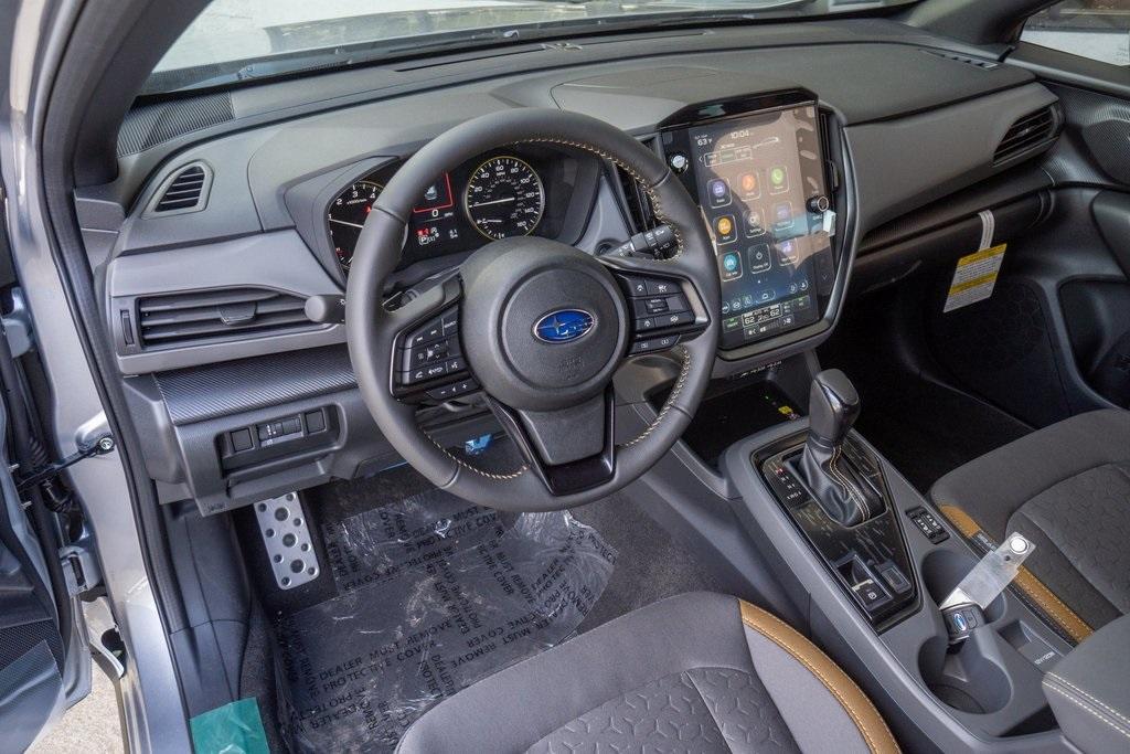 new 2025 Subaru Crosstrek car, priced at $31,510