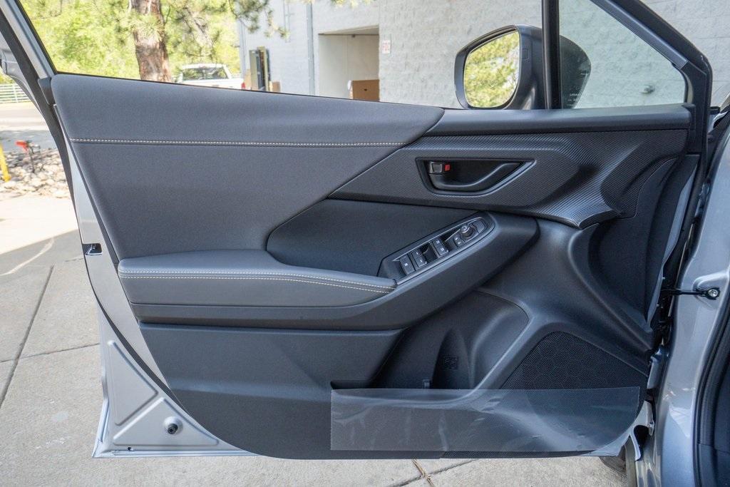 new 2025 Subaru Crosstrek car, priced at $31,510