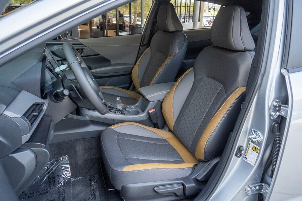 new 2025 Subaru Crosstrek car, priced at $31,510